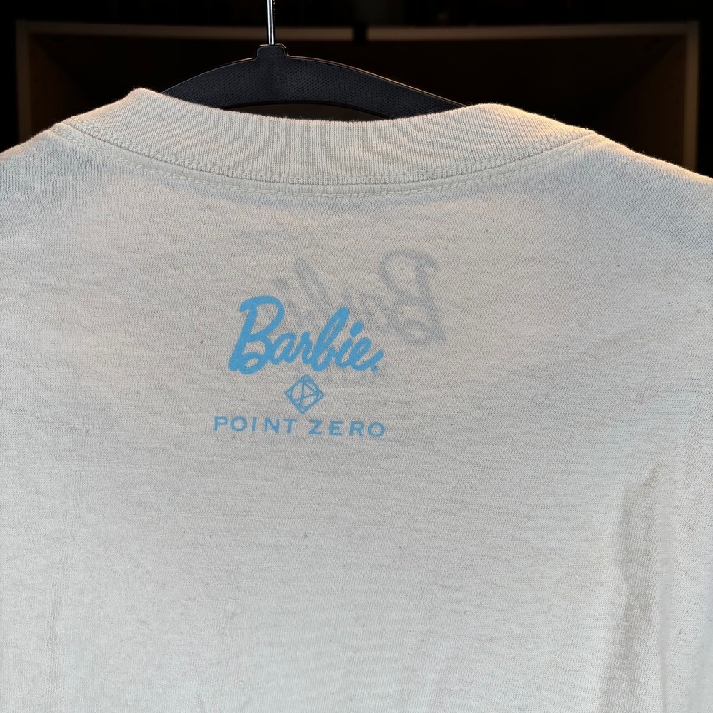 Barbie Forever Icon Graphic T-Shirt XL - Picture 5 of 8